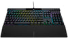 Corsair K70 RGB PRO Mechanical Gaming Keyboard (Cherry MX Speed Silver)