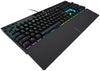 Corsair K70 RGB PRO Mechanical Gaming Keyboard (Cherry MX Blue)
