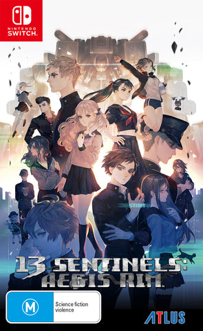 13 Sentinels: Aegis Rim (Switch)