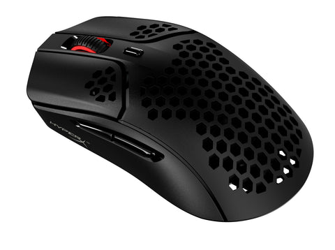 HyperX Pulsefire Haste Wireless Gaming Mouse (Black) - PC Games