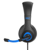 Playmax MX1 Universal Headset (Black & Blue)