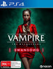 Vampire: The Masquerade - Swansong