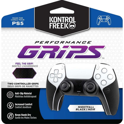 Kontrol Freek Performance Grips Strips for Playstation