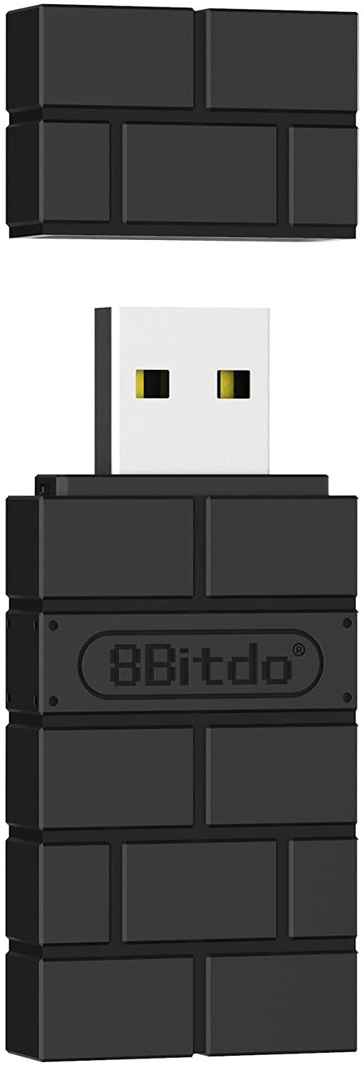 8BitDo USB Wireless Adaptor 2 - Nintendo Switch - EB Games Australia
