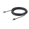 7m StarTech Cat5e Snagless Ethernet Patch Cable Black