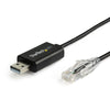 1.8m StarTech Cisco USB to RJ45 Console Cable