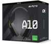 Astro Gaming A10 Gen 2 Wired Headset for Xbox (Black)