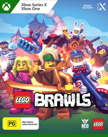 LEGO Brawls - Xbox Series X