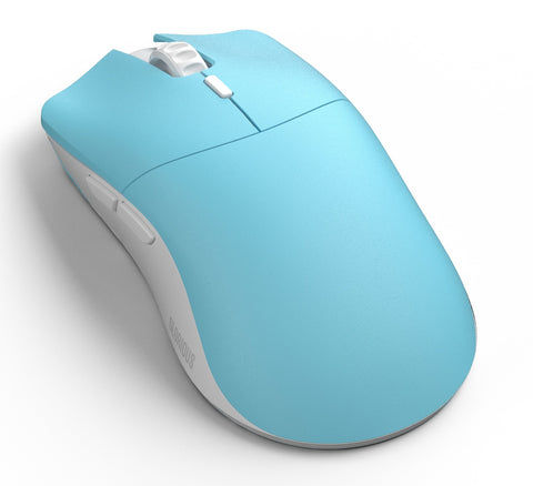 Glorious PC Gaming Model O PRO Wireless Mouse (Blue Lynx)