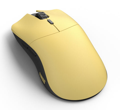 Glorious PC Gaming Model O PRO Wireless Mouse (Golden Panda)