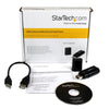 StarTech USB Stereo Audio Adapter External Sound Card