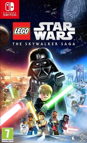 LEGO Star Wars: Skywalker Saga - Nintendo Switch