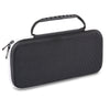 Nintendo Switch OLED Nylon Carry Case (Black & White) (Switch)