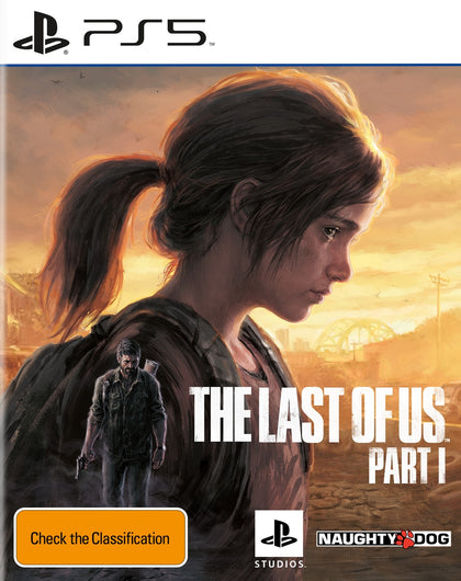The Last of Us Part 1