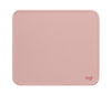 Logitech Studio Mouse Pad Dark Rose