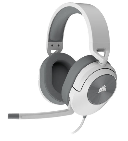 Corsair HS55 Surround Gaming Headset (White)