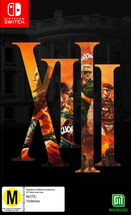 XIII