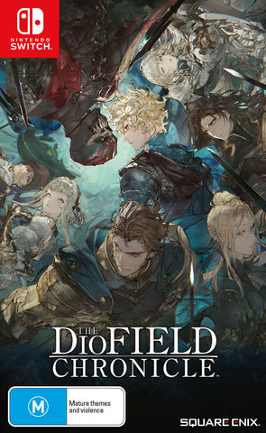 The DioField Chronicle (Switch)