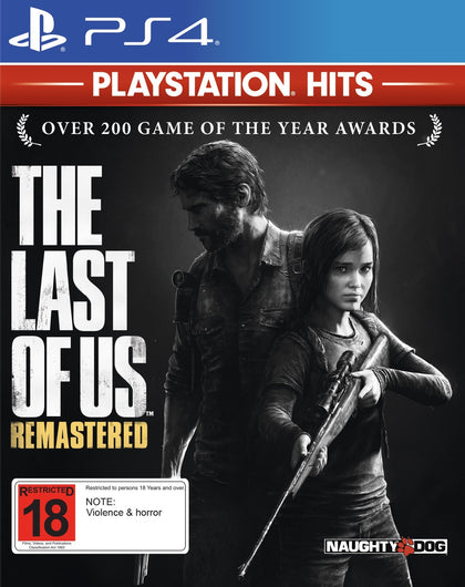 The Last of Us Remastered
