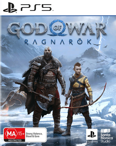 God of War Ragnarok