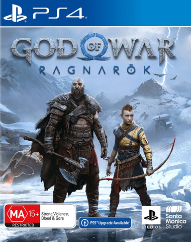 God of War Ragnarok