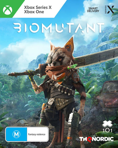 BioMutant - Xbox Series X
