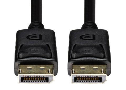 2m Dynamix DisplayPort v1.2 Cable