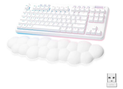 Logitech G715 TKL Tactile Wireless Gaming Keyboard (Aurora Collection)