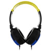 4Gamers C6-50 Wired Gaming Headset (Neon Yellow & Blue)