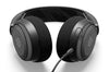 SteelSeries Arctis Nova 1 Wired Gaming Headset (Black)