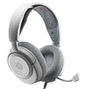 SteelSeries Arctis Nova 1 Wired Gaming Headset (White)