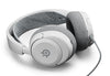 SteelSeries Arctis Nova 1P Wired Gaming Headset (White)