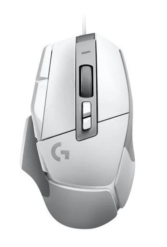 Logitech G502X Wired Gaming Mouse (White)