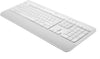 Logitech Signature K650 Wireless Keyboard Off-White