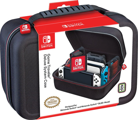 Nintendo Switch GT Full Deluxe Case (OLED & Switch) (Switch)