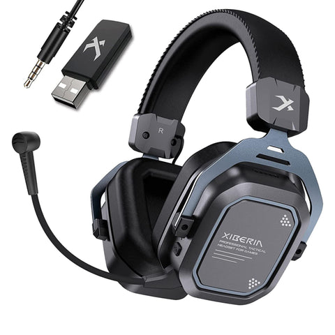Xiberia S11 Wireless Gaming Headset