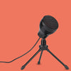 Gaming Desktop Wired Condenser Microphone