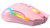 Onikuma CW905 RGB Wireless Gaming Mouse - Pink