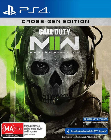 Call of Duty: Modern Warfare 2 - PS4