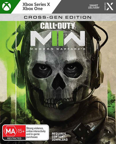 Call of Duty: Modern Warfare 2 - Xbox Series X