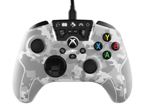Turtle Beach Recon Wired Gaming Controller (Arctic Camo)