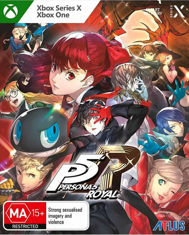 Persona 5 Royal