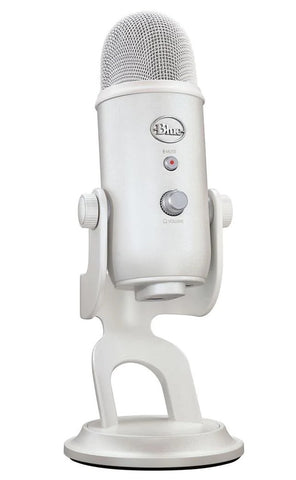 Blue Microphones Yeti USB Microphone (Off White)