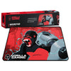 Gorilla Gaming Mouse Pad - Neon Red
