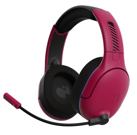 PDP Airlite Pro Wireless Headset for PlayStation (Red)