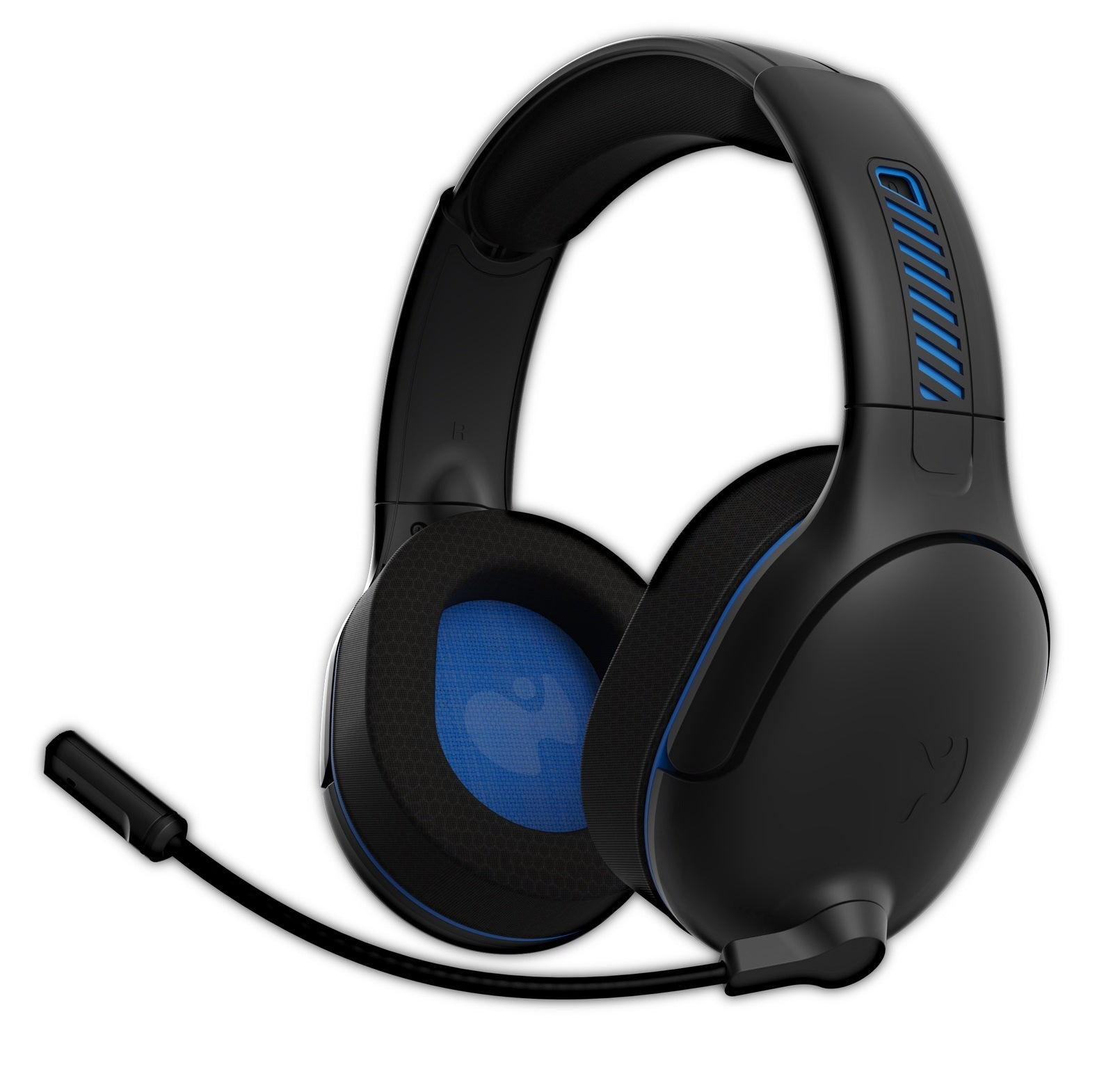 PDP Airlite Pro Wireless Headset for PlayStation Black