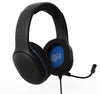 PDP Airlite Pro Wired Headset for PlayStation (Black)