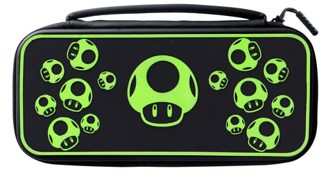 Nintendo Switch Glow in the Dark Deluxe Case