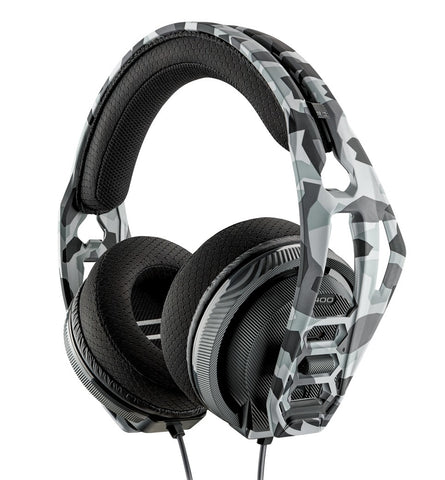 RIG 400HS Gaming Headset (Arctic Camo)