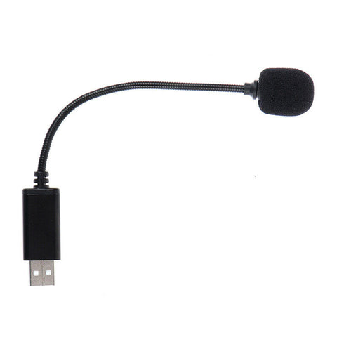 USB In-Line Microphone For PC, MAC